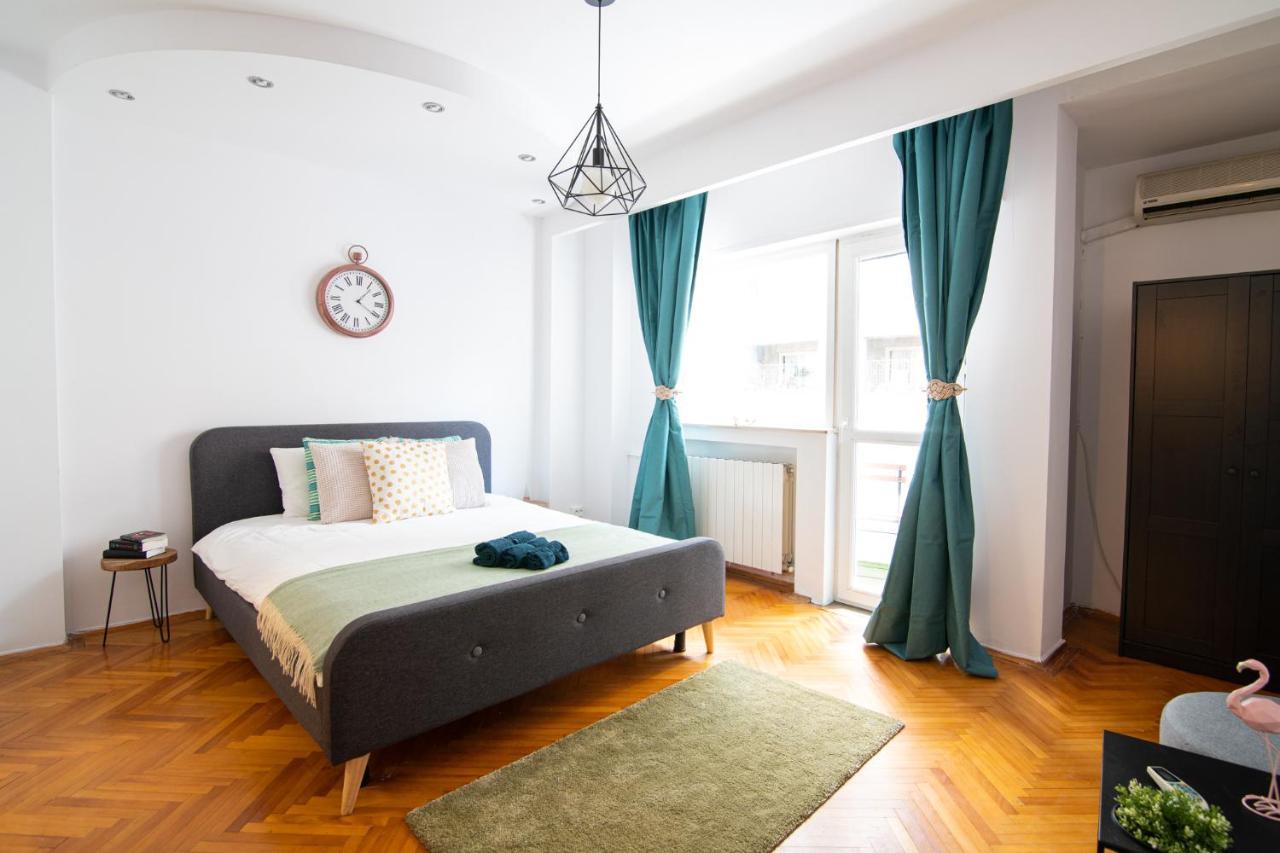 Amazing New Flat City Center Bucarest Exterior foto